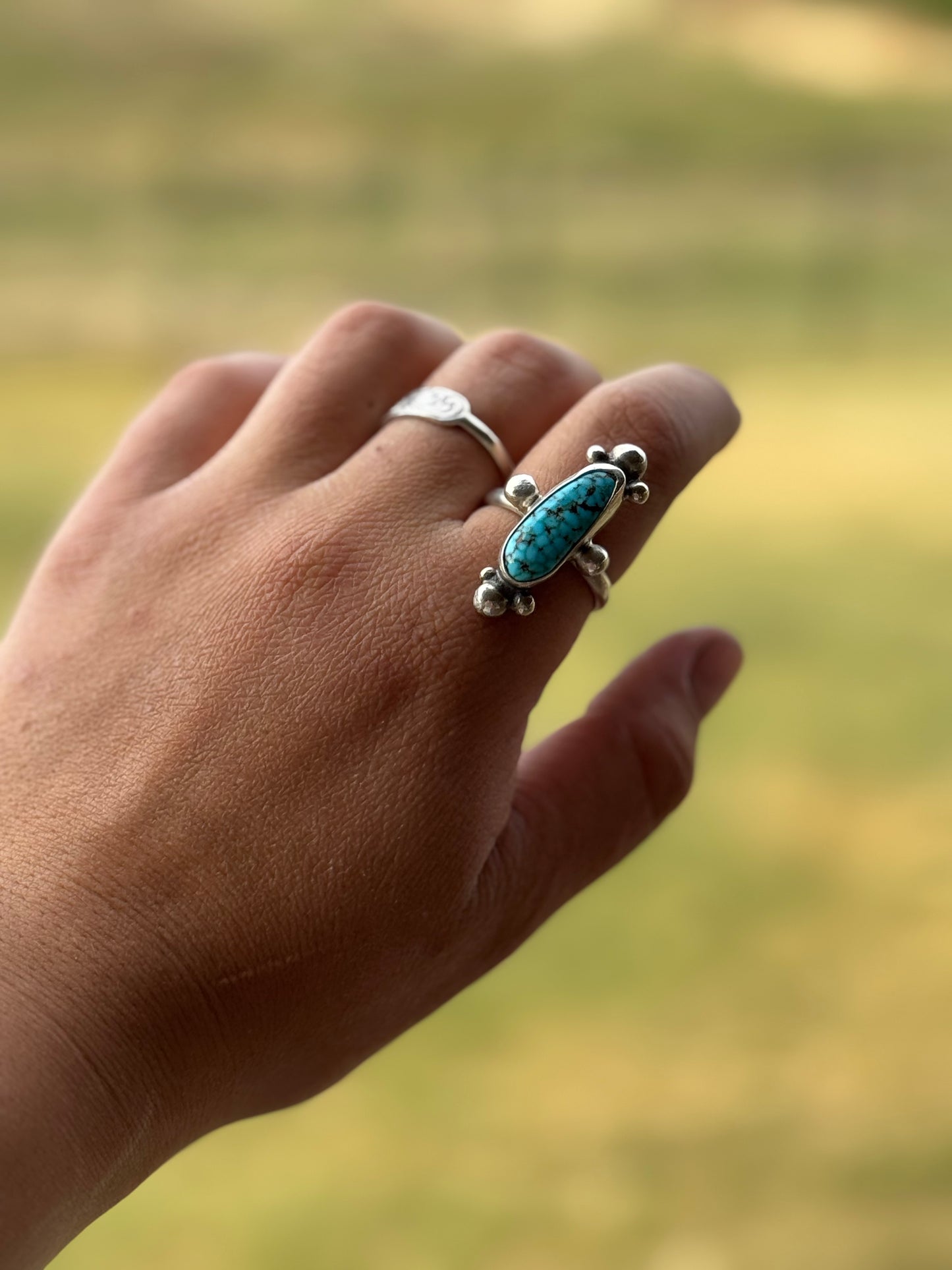 Kingman Ring (high-grade)
