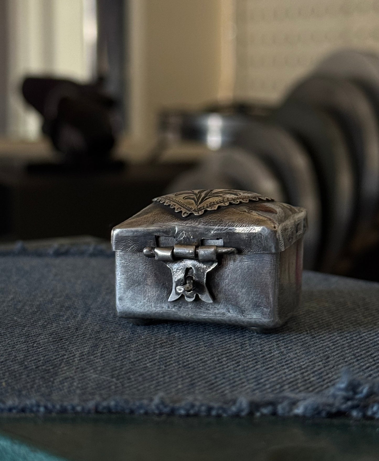 Darlin’ Box