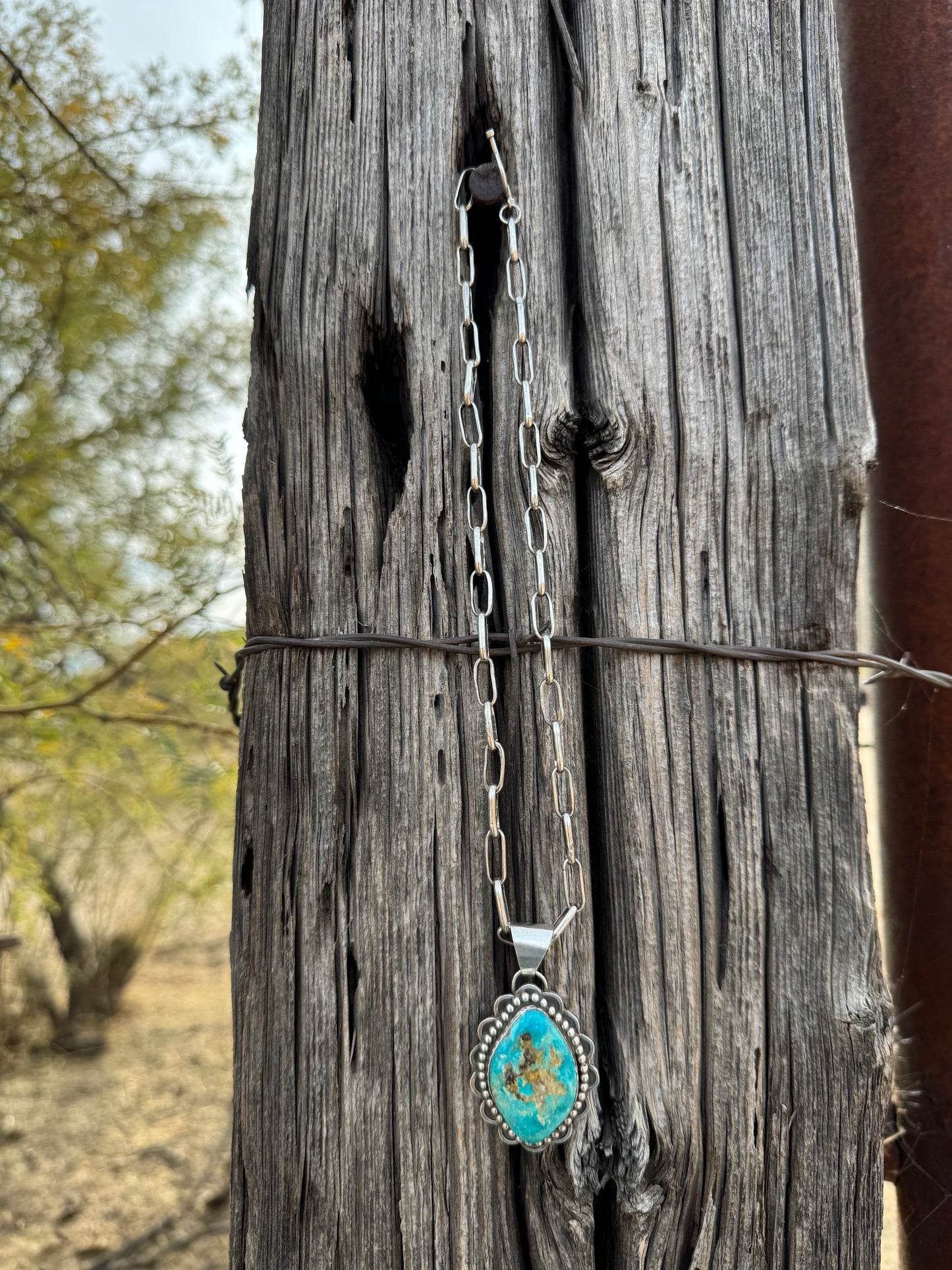 Large Kingman Pendent