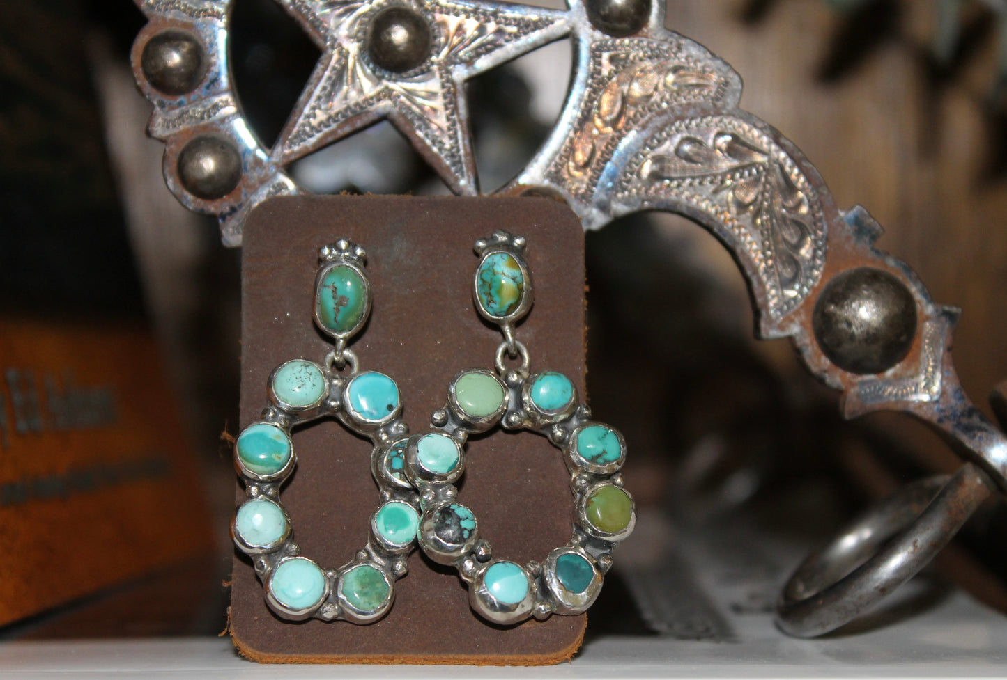 + Old Timey Earrings +