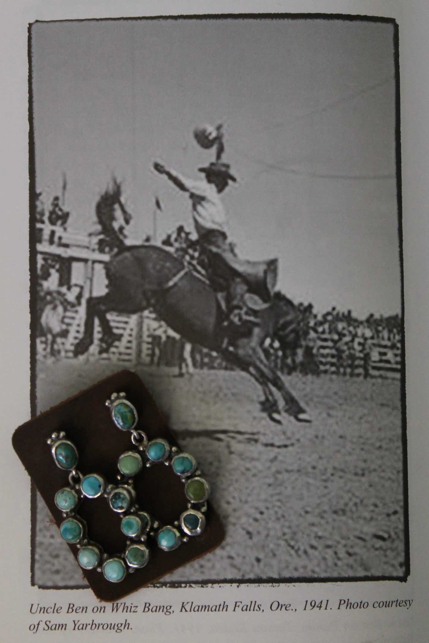 + Old Timey Earrings +