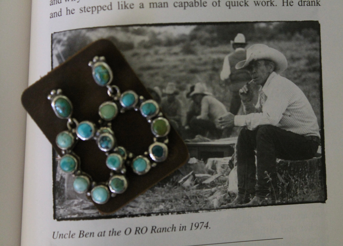 + Old Timey Earrings +