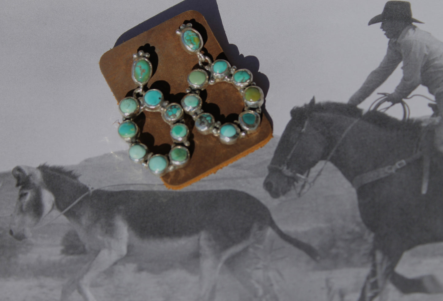 + Old Timey Earrings +