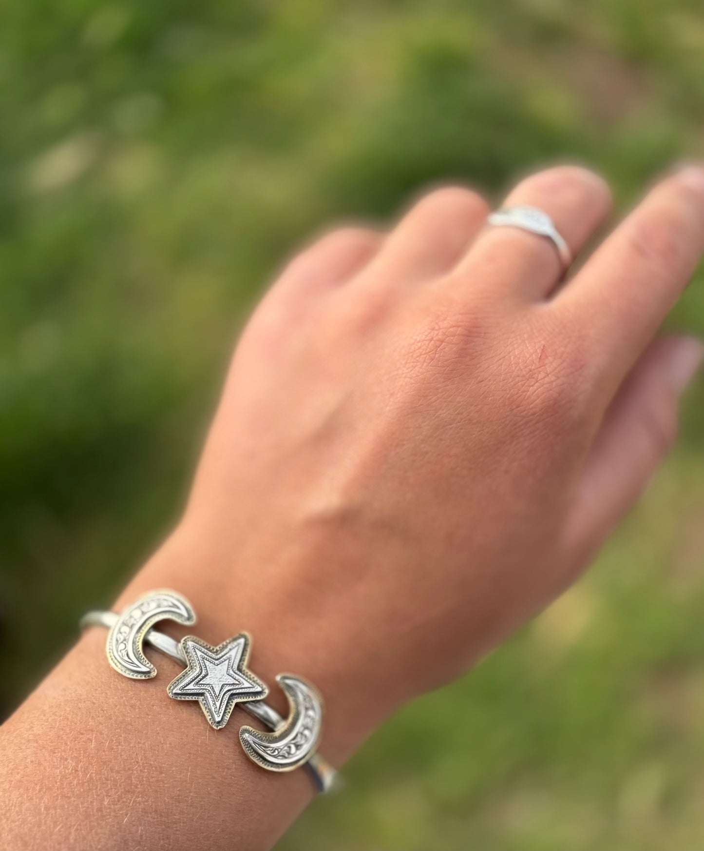 High Lonesome Cuff