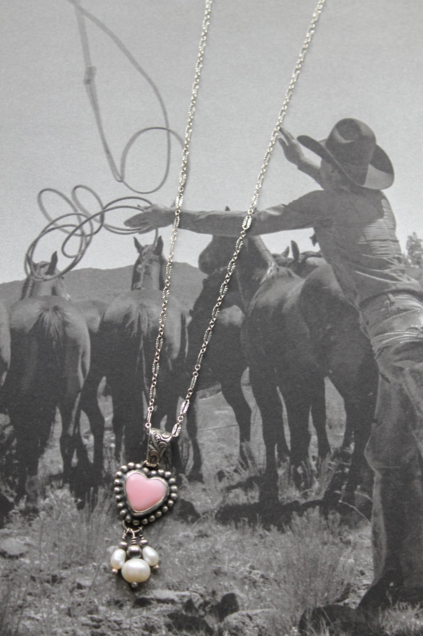 + The Prairie Pendent +