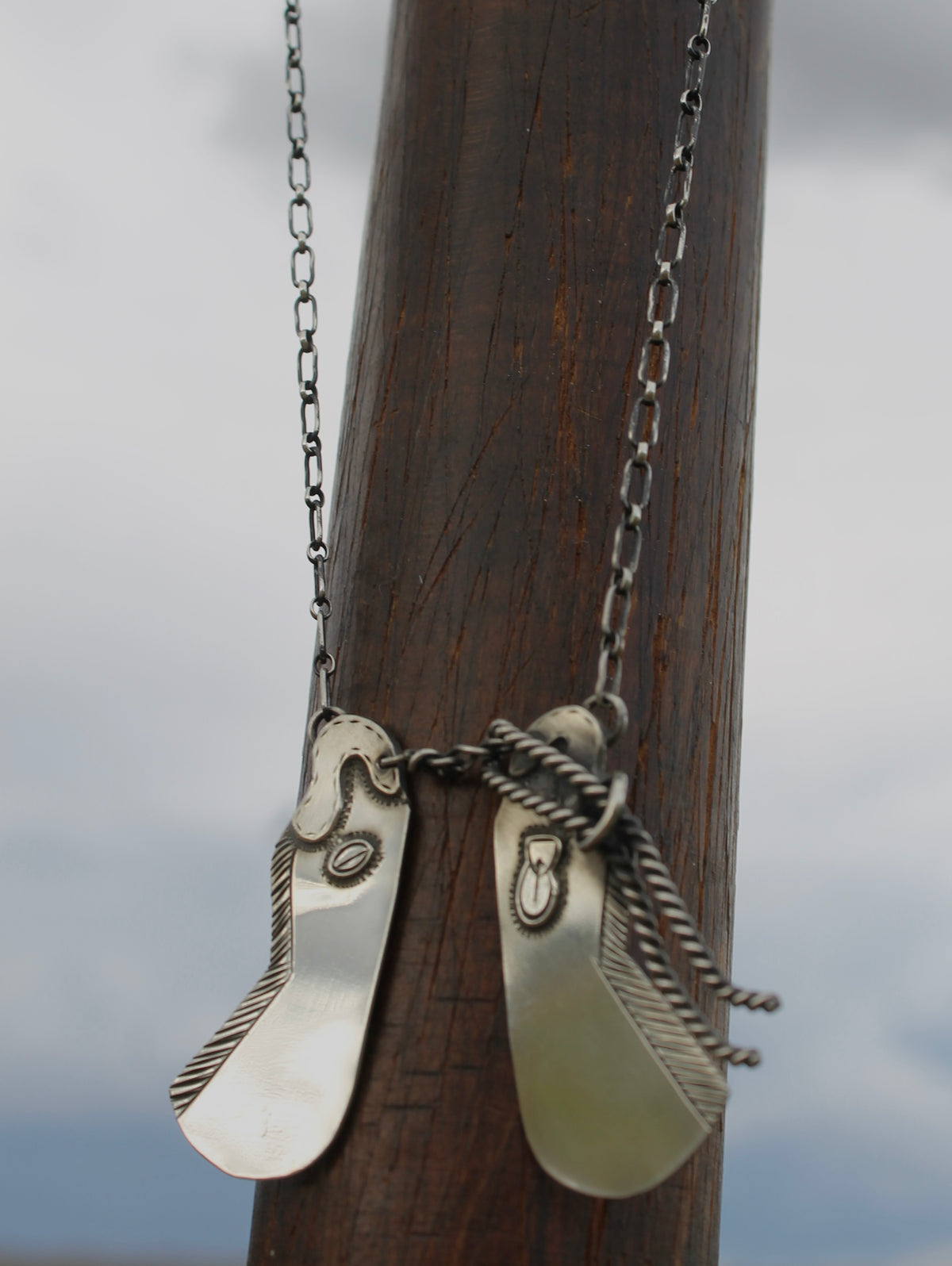 + Chap Necklace +