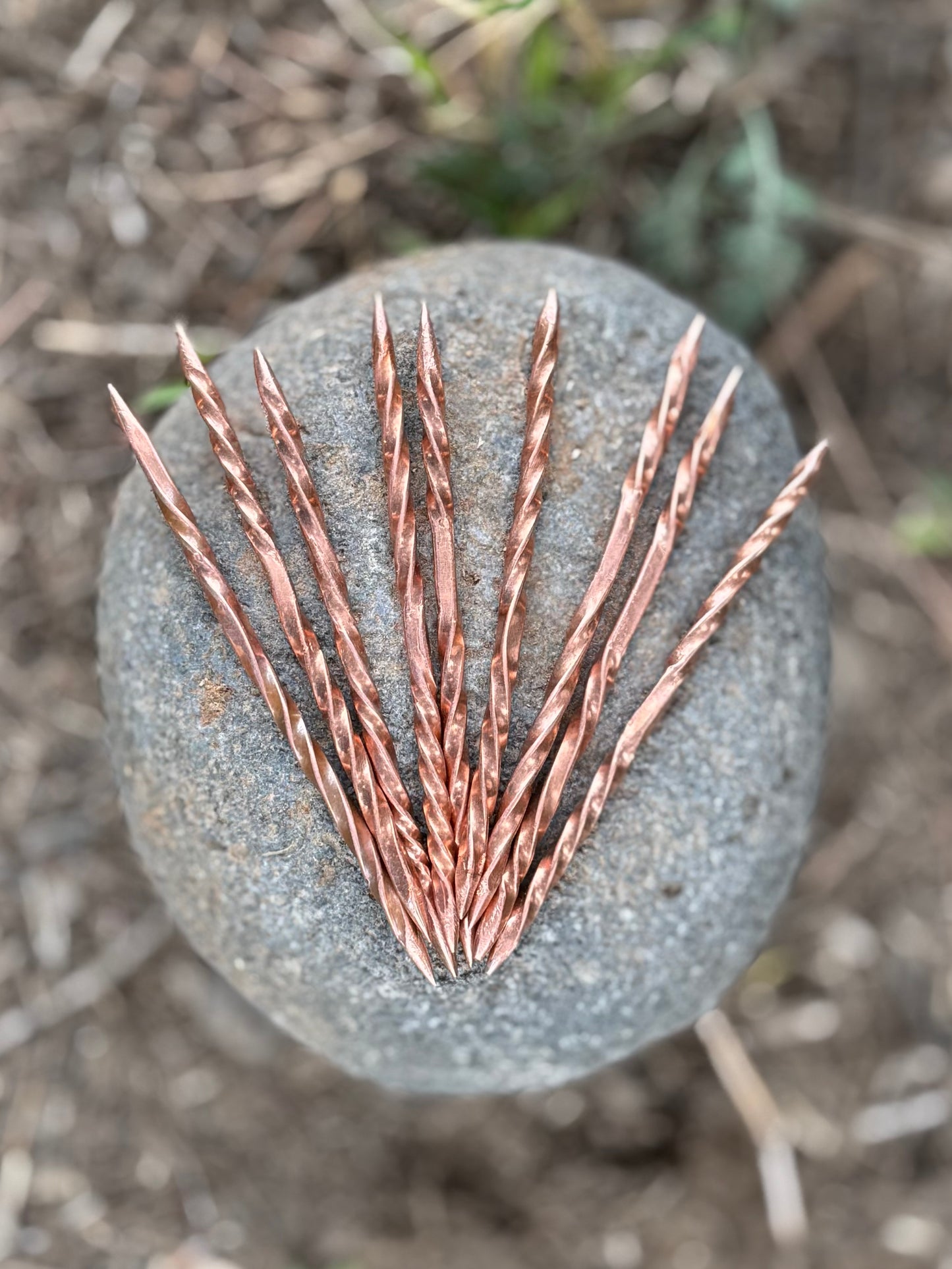 Copper Toothpick