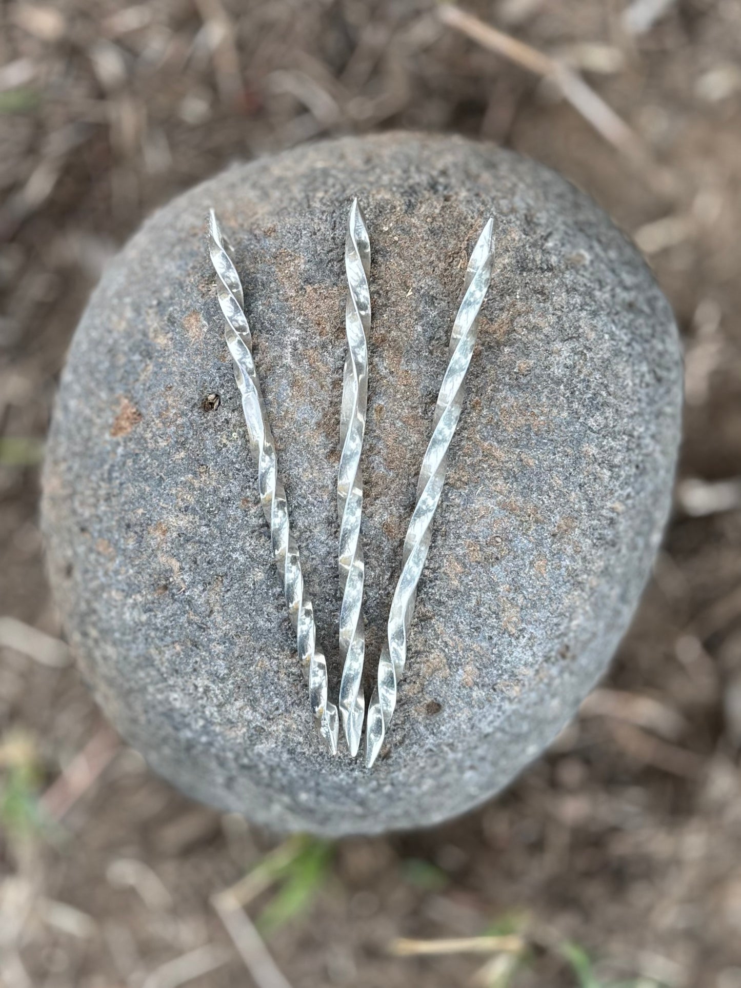 Sterling Silver Toothpicks