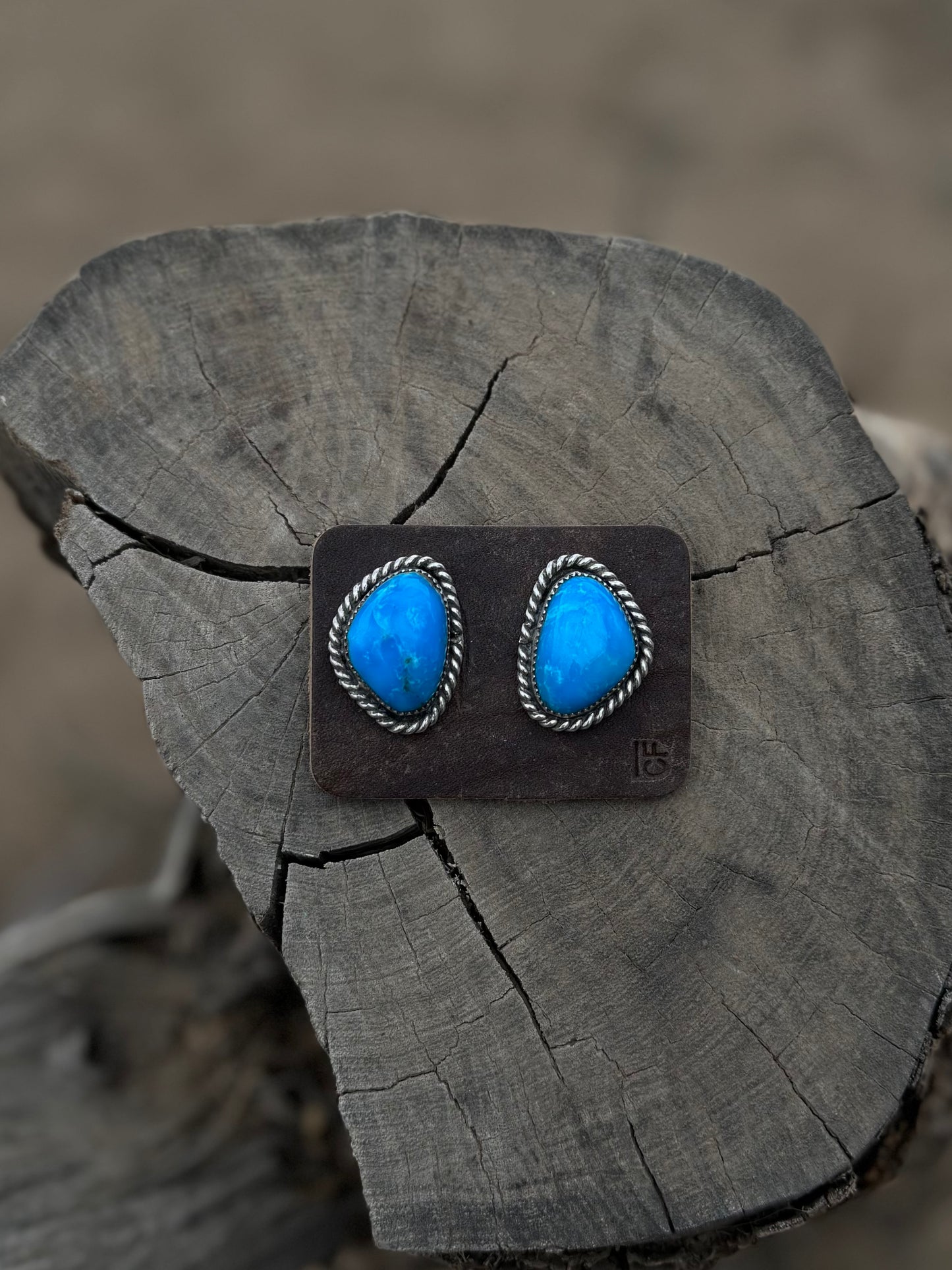 Bright Kingman Studs