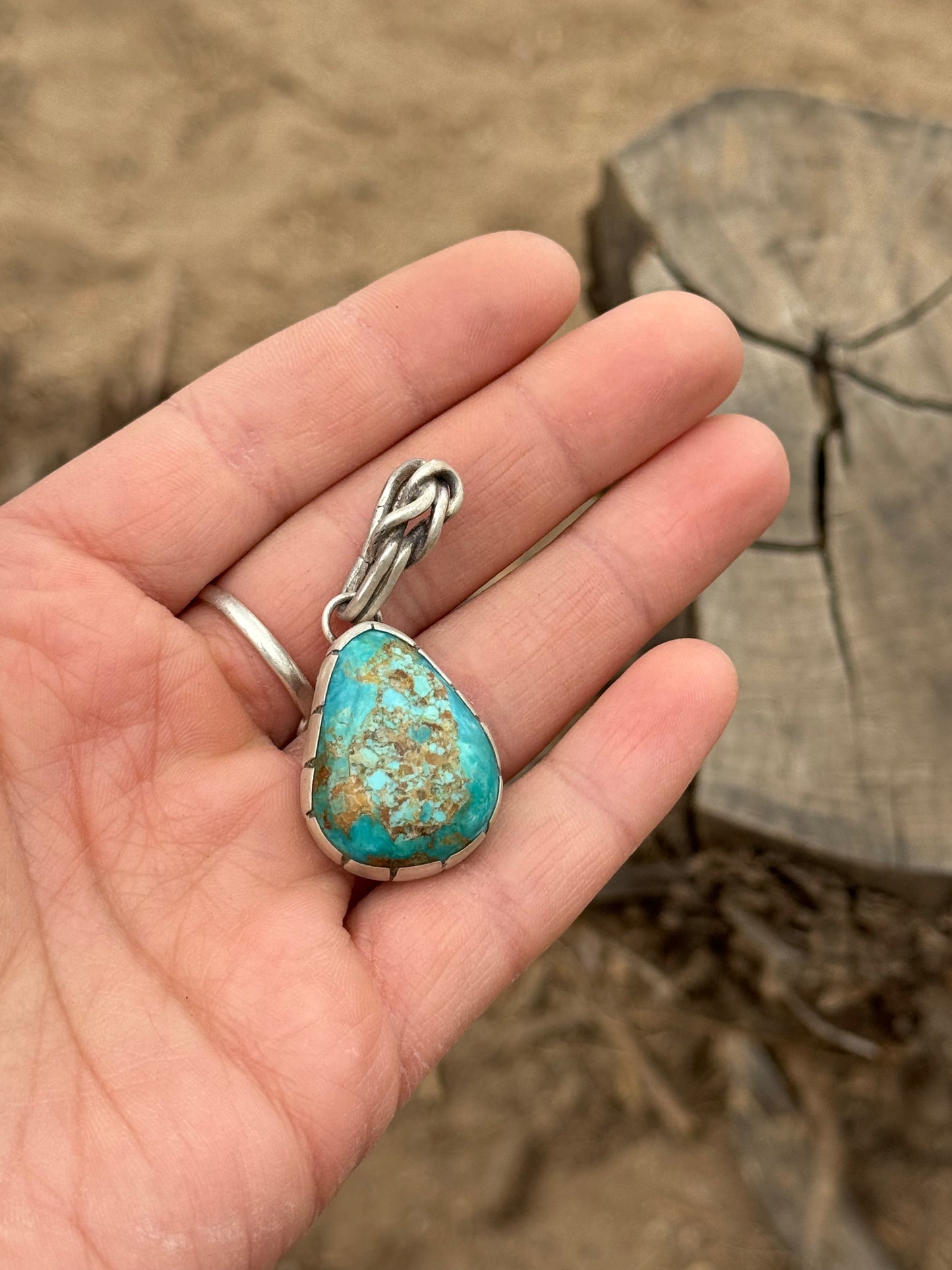 Kingman Nautical Pendent