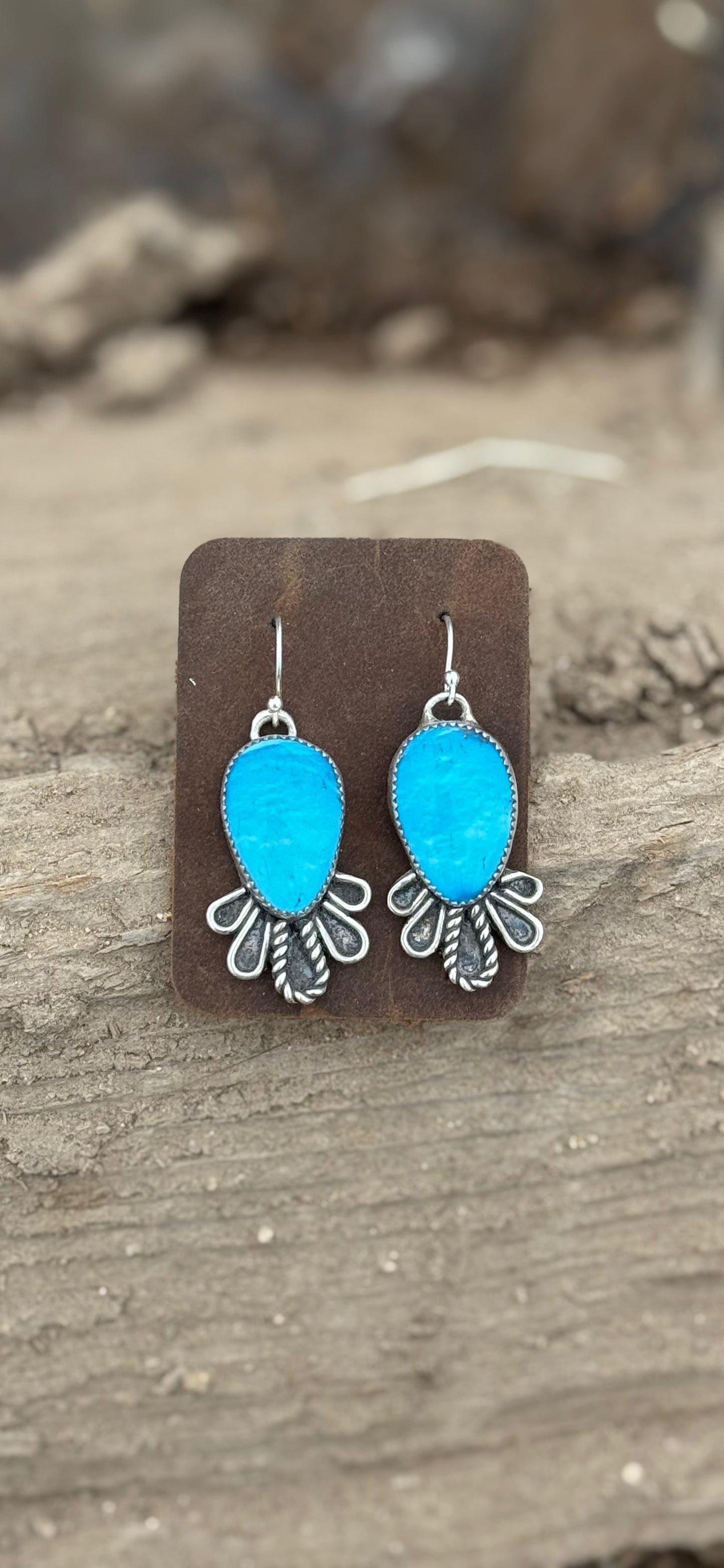 Fancy Kingman Dangles