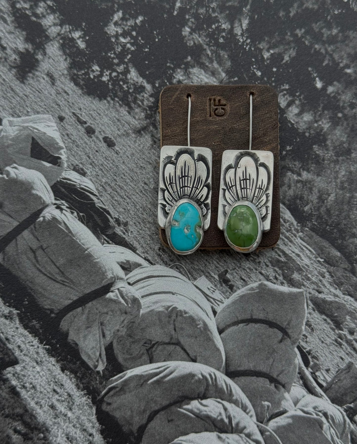 + Remuda Earrings +
