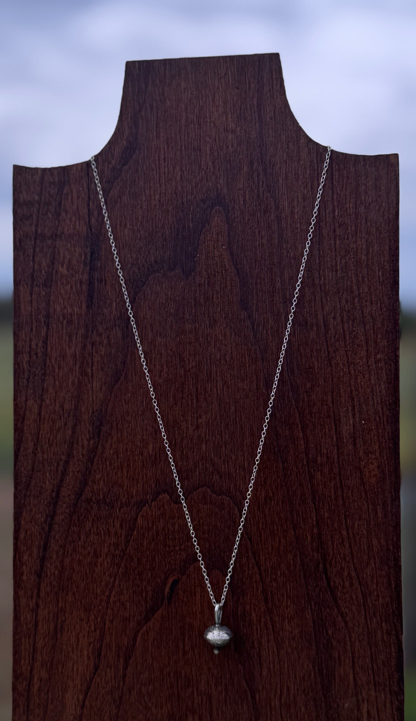 + Silver Bead +