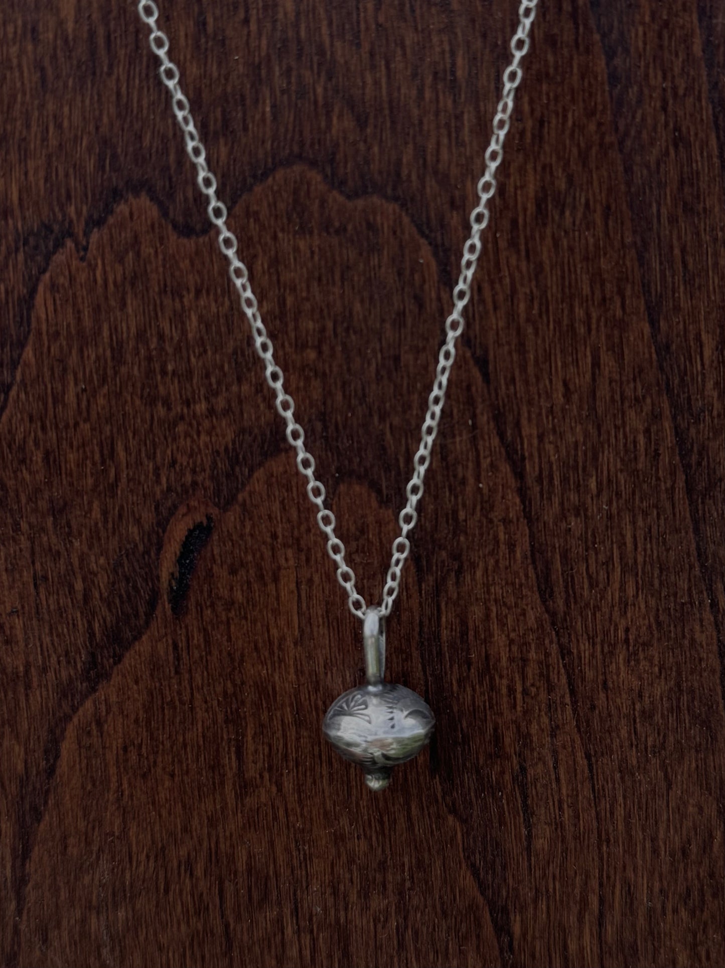+ Silver Bead +