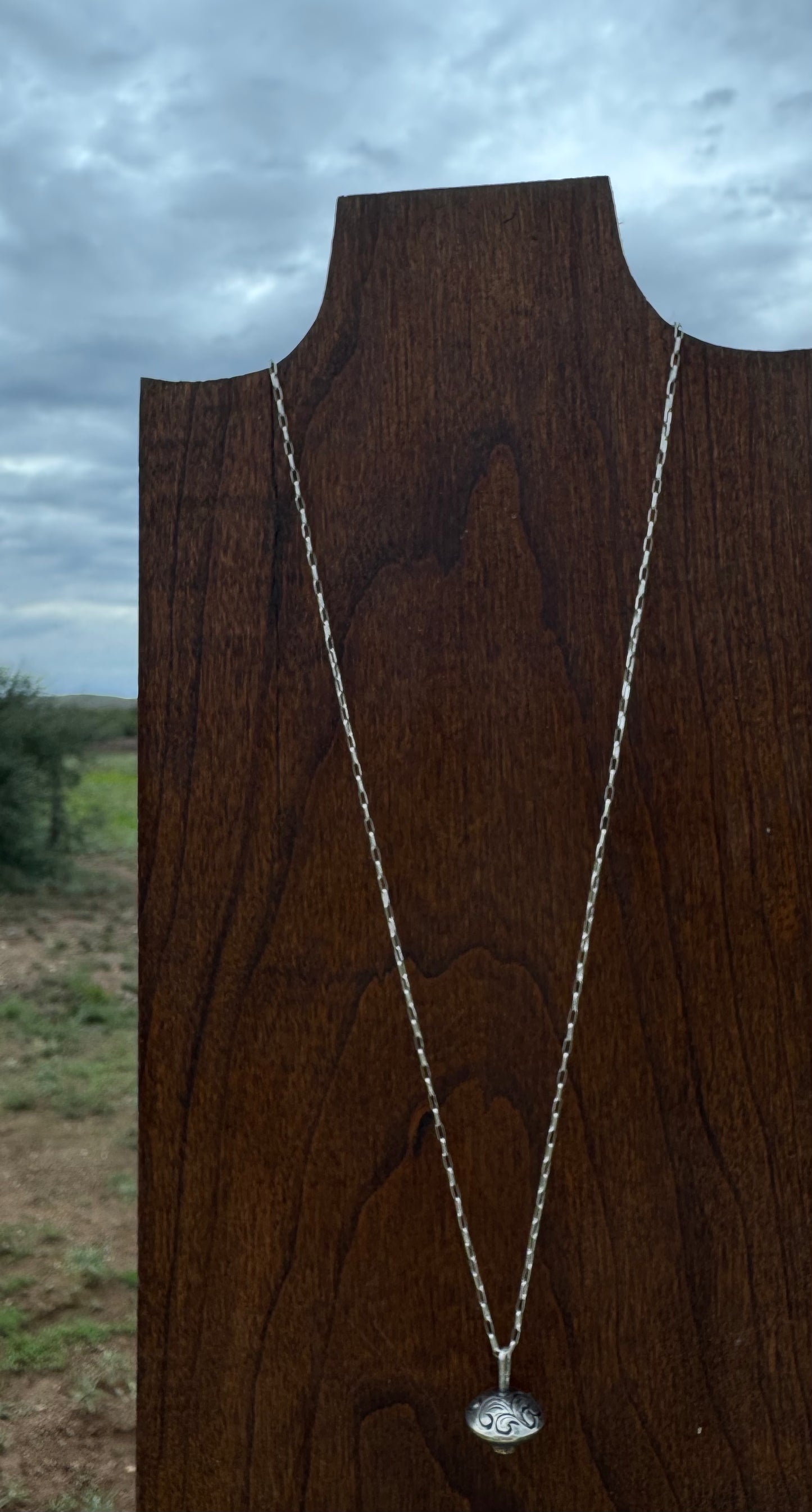 + Engraved Bead +