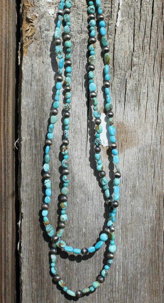 Kingman - Navajo Pearls