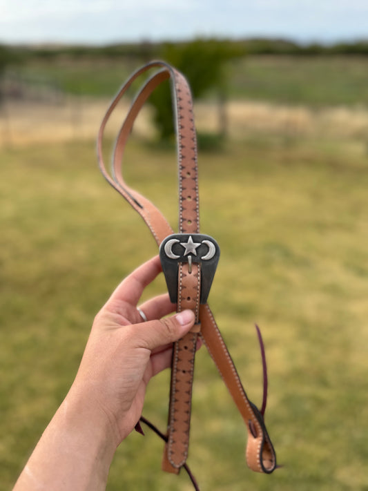 Crescent Headstall