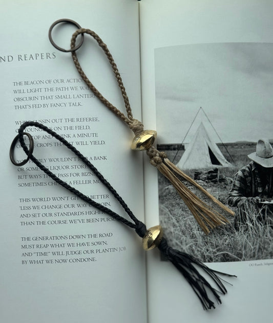 +Cottonwood Keychain+