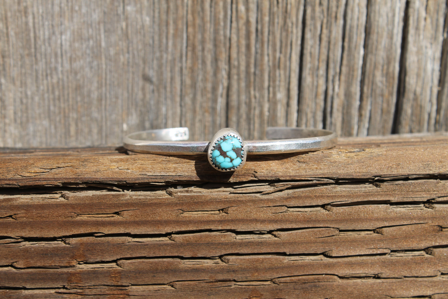 Kingman Baby Cuff