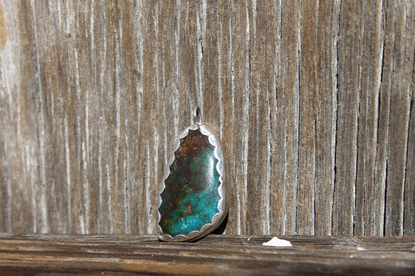 Turquoise Pendant