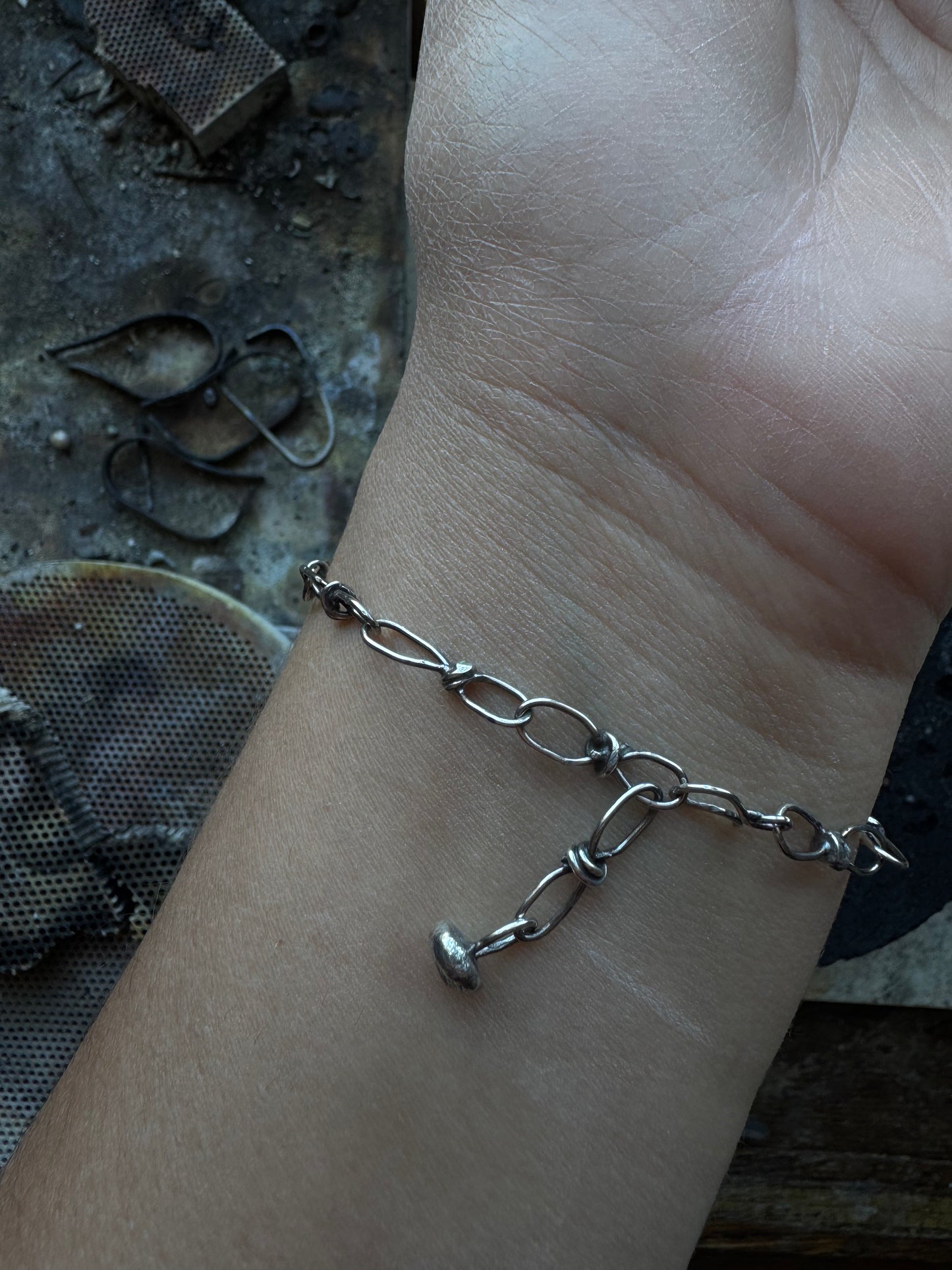 + Rein Chain Bracelet +