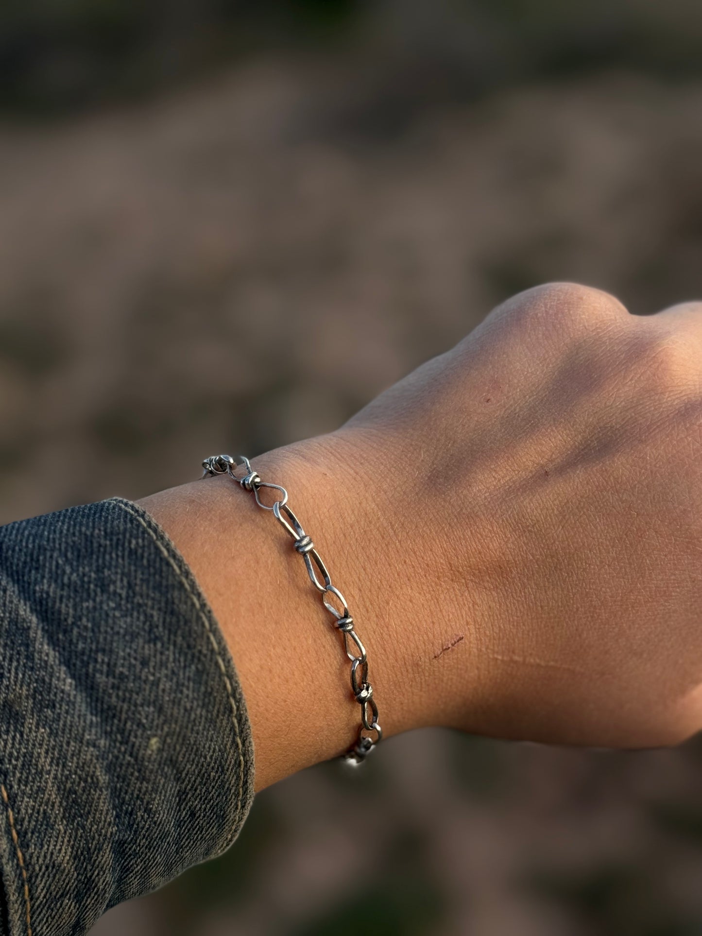 + Rein Chain Bracelet +