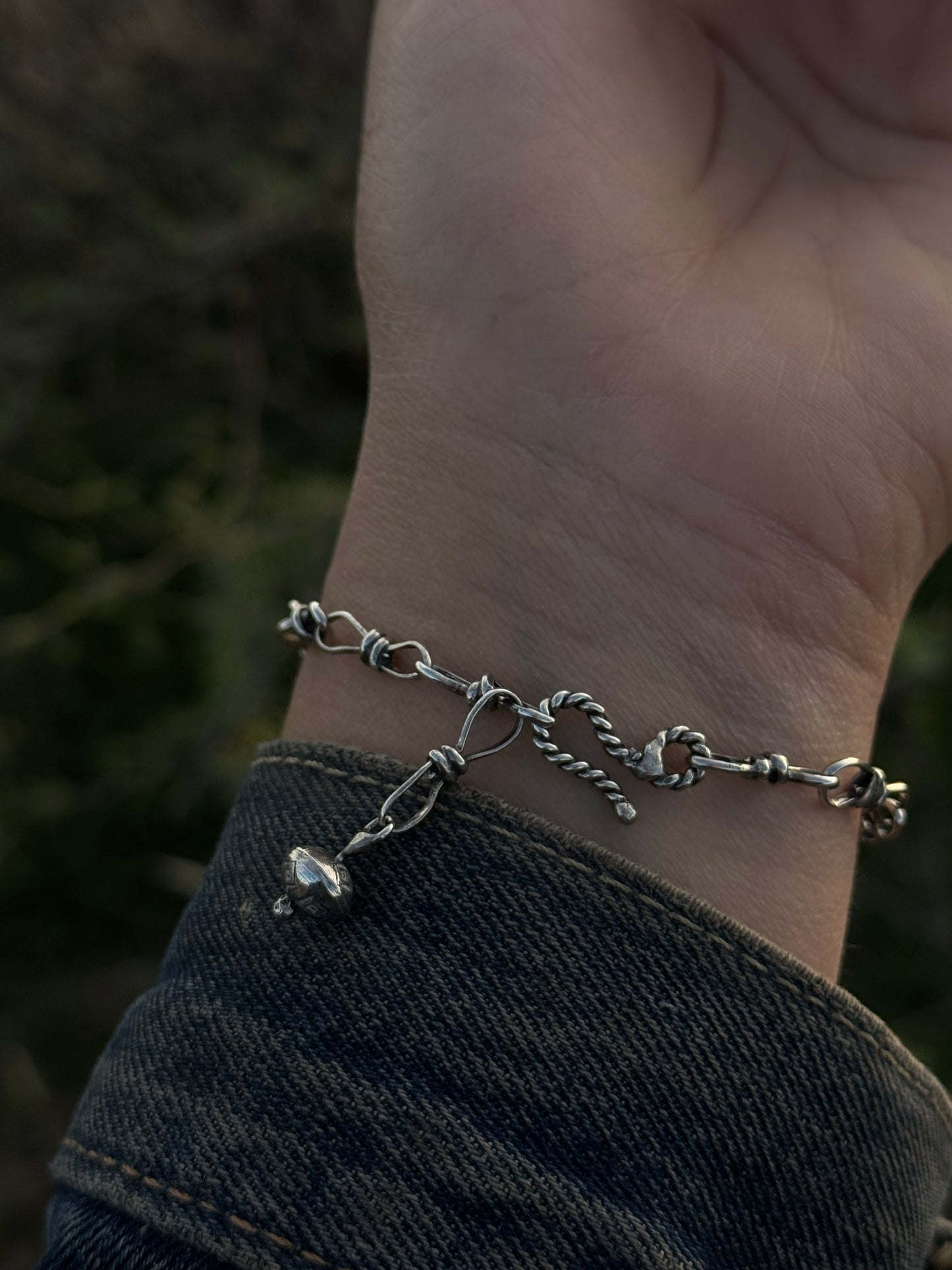 + Rein Chain Bracelet +