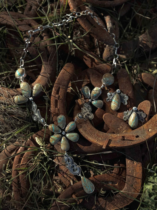 "He Leads me Beside Still Waters" Statement Set