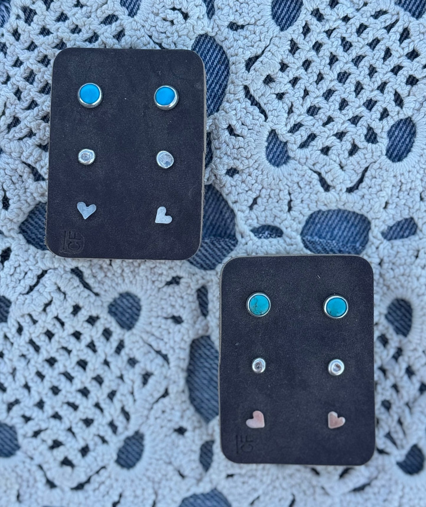 Stud Bundles - Heart