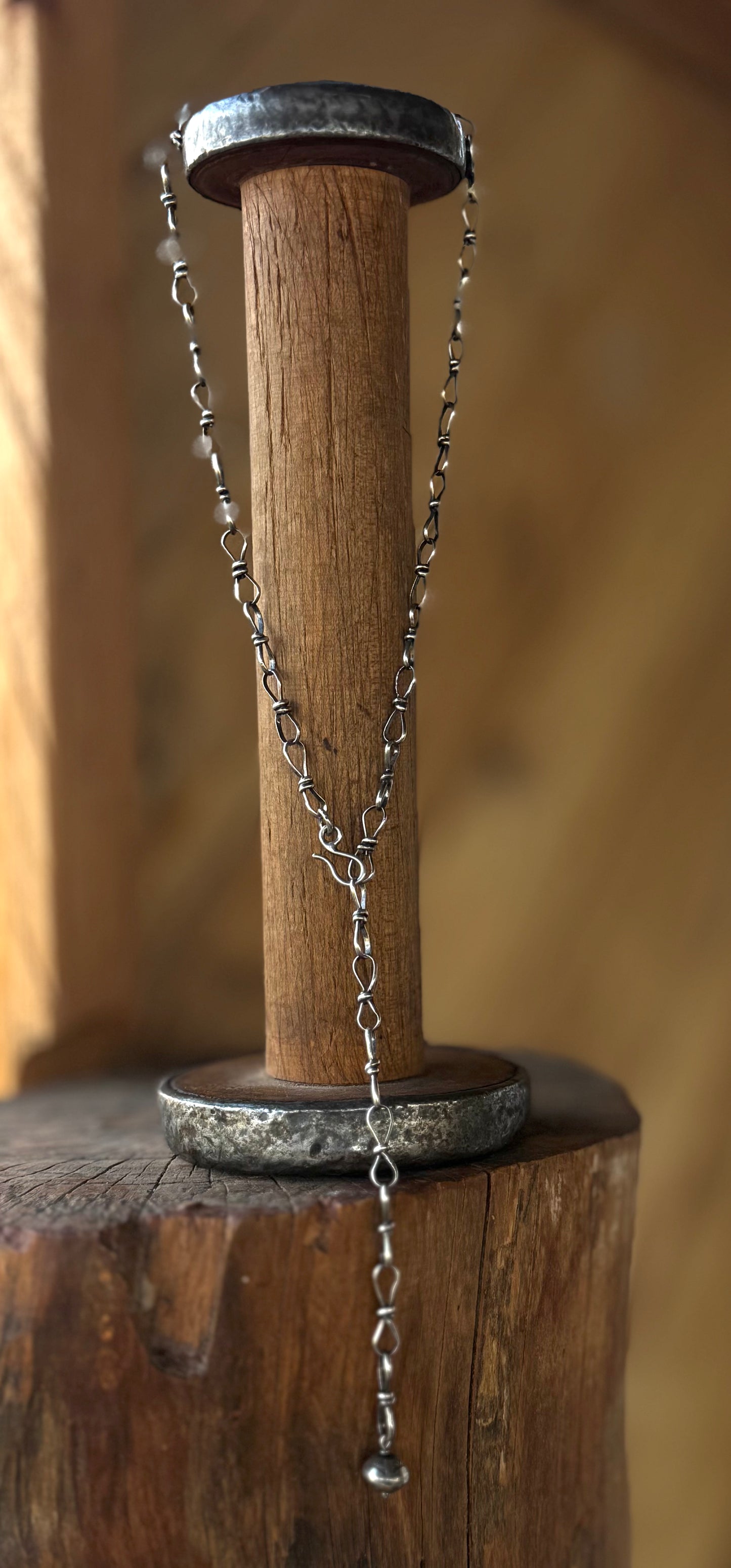 Rein Chain Lariat