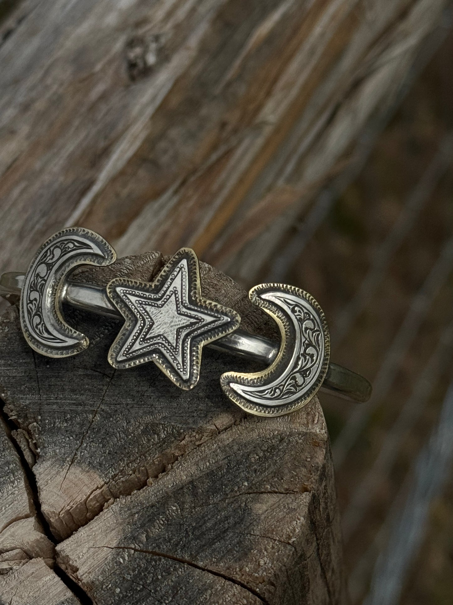 High Lonesome Cuff