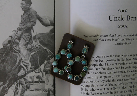 + Old Timey Earrings +