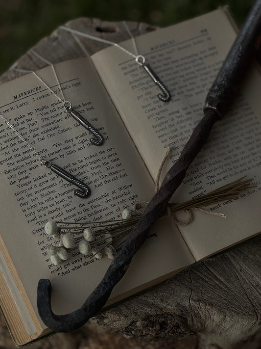 Runnin Iron Necklaces