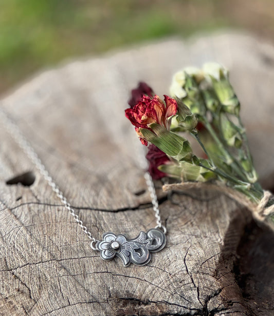 Filigree + Flower *Preorder