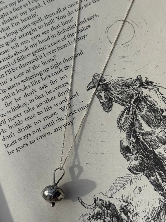 Night Creek Bead Necklace