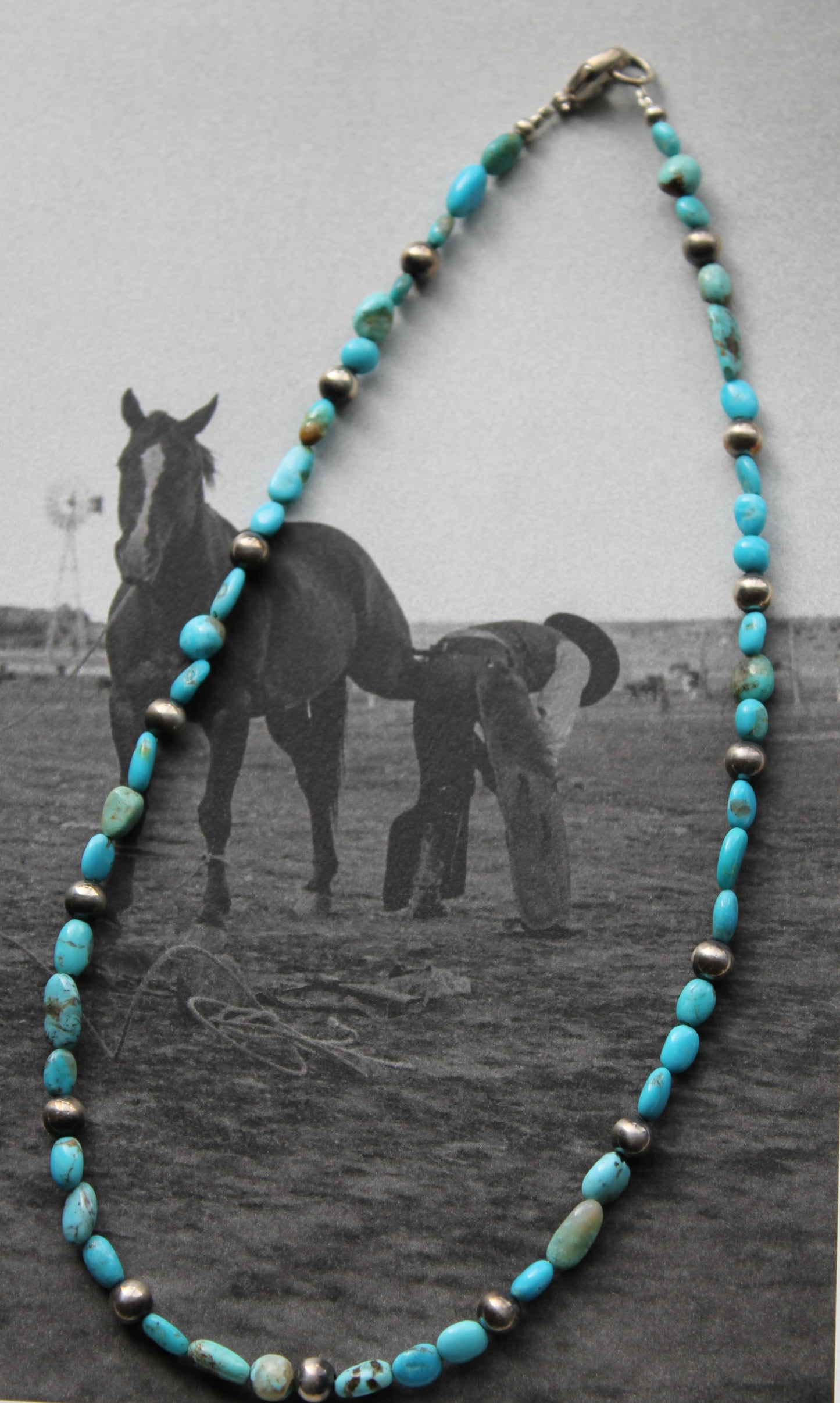 Kingman + Navajo Pearl