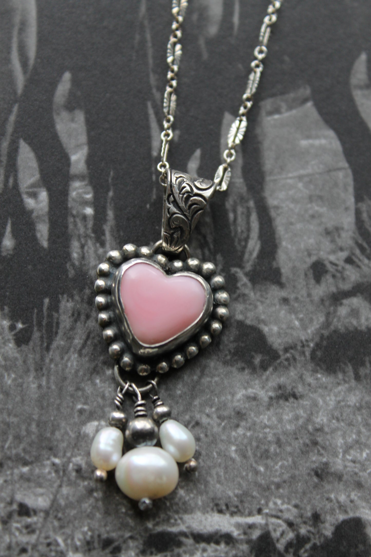 + The Prairie Pendent +