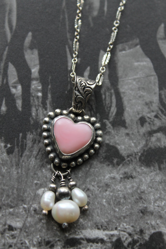 + The Prairie Pendent +