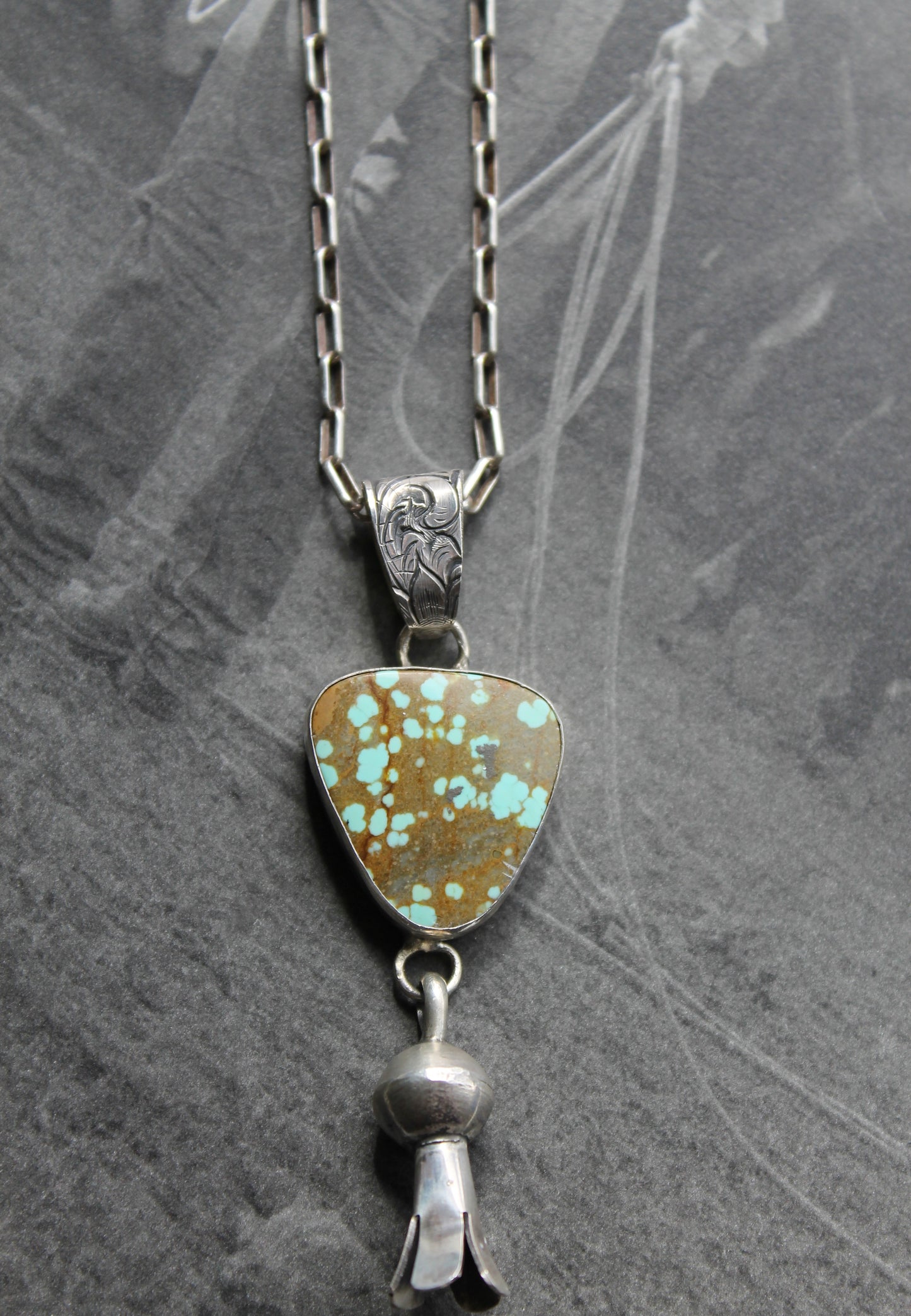 + The Belle Pendent +