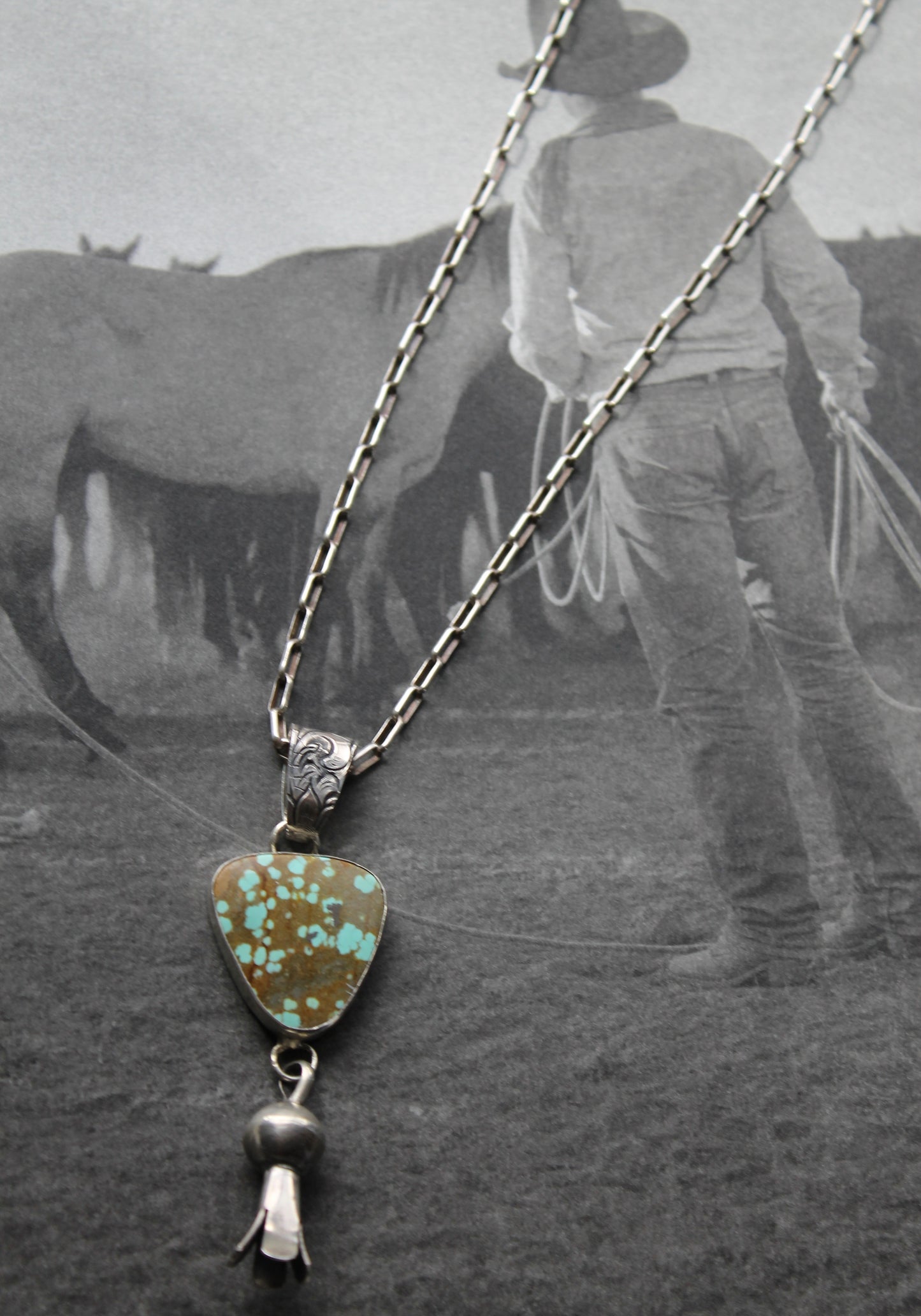 + The Belle Pendent +