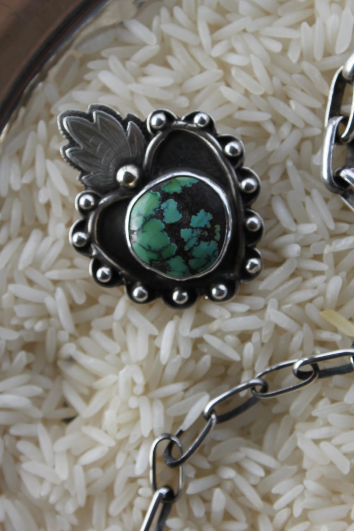 + Sacred Heart Pendent +