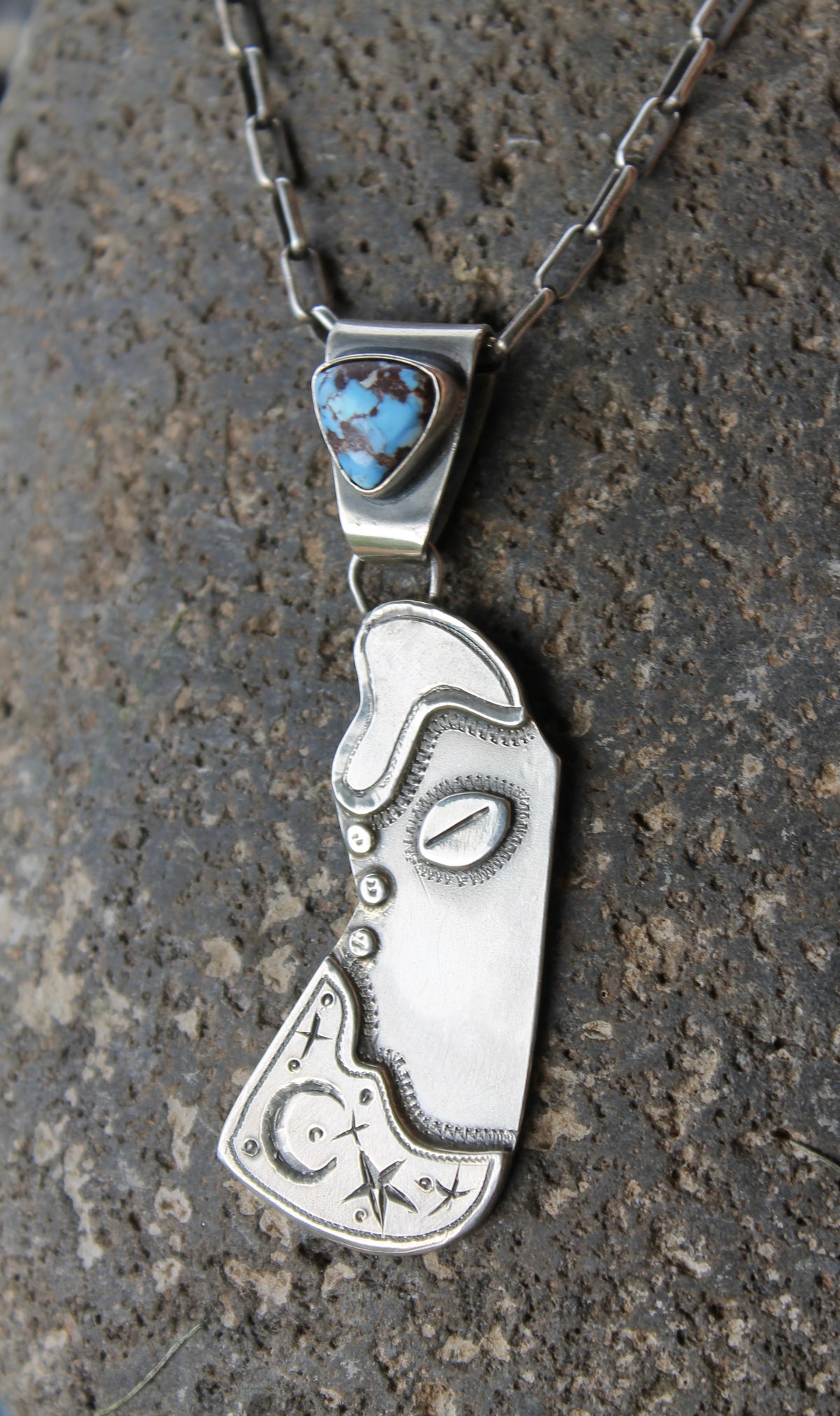 + Chap Pendent +
