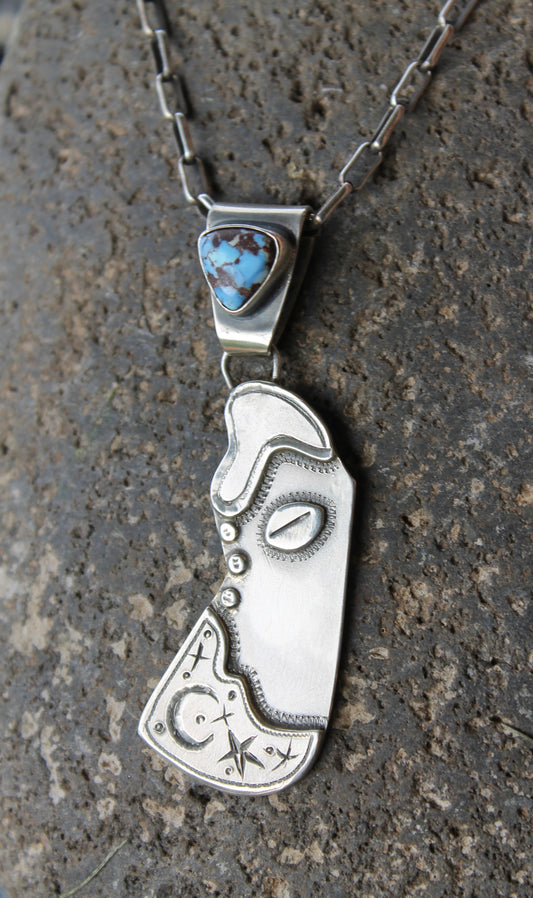 + Chap Pendent +
