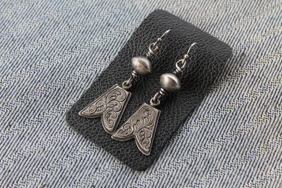 + Night - Creek Earrings +