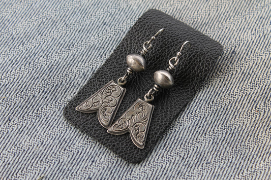 + Night - Creek Earrings +