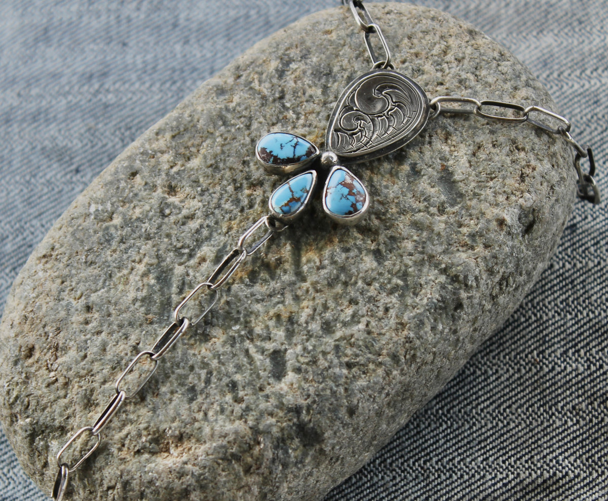 + Mesquite Necklace +