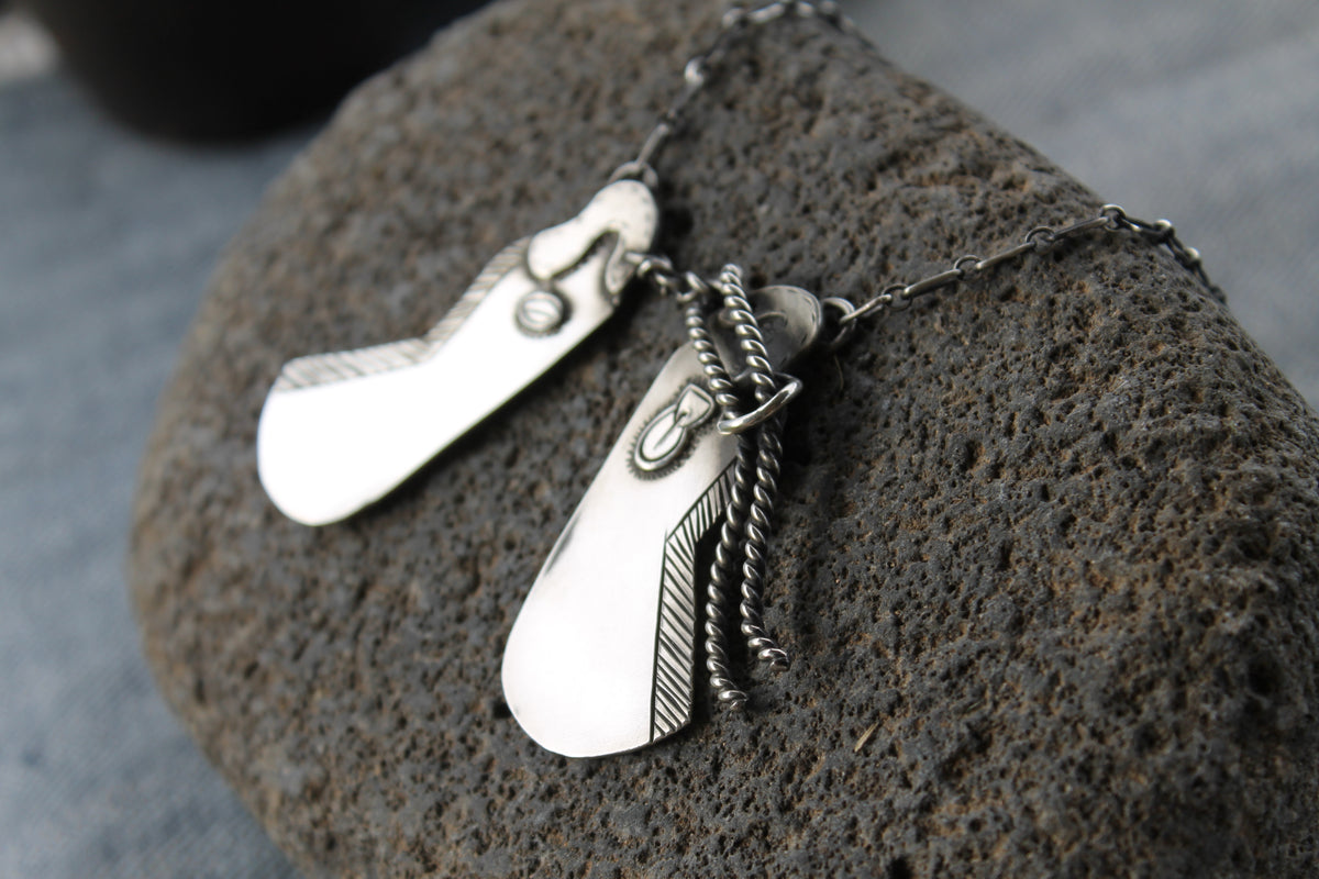 + Chap Necklace +