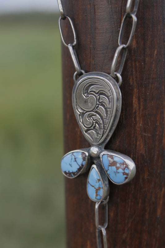 + Mesquite Necklace +