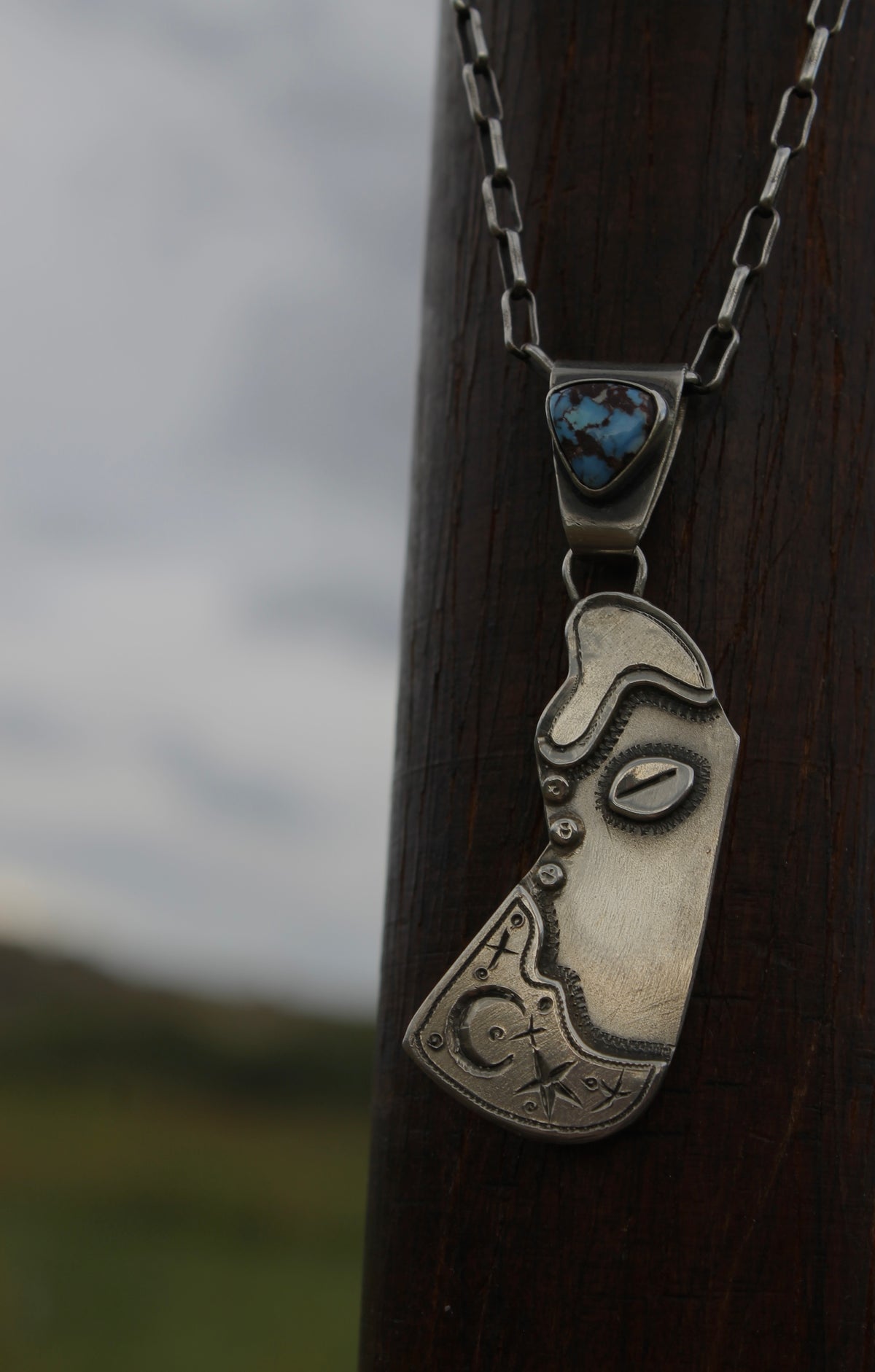 + Chap Pendent +
