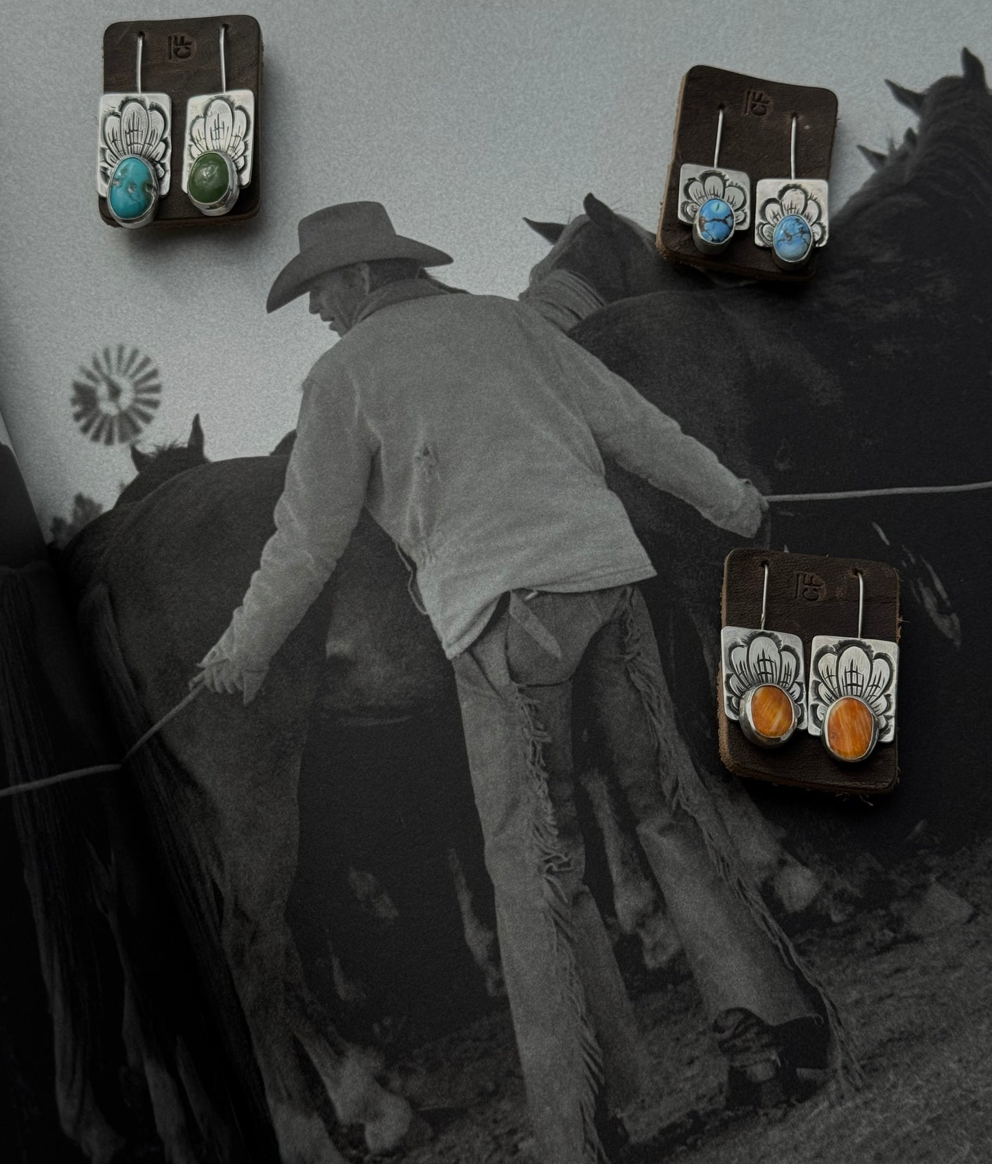 + Remuda Earrings +